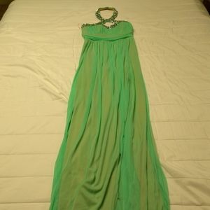 Jodi Kristopher prom gown